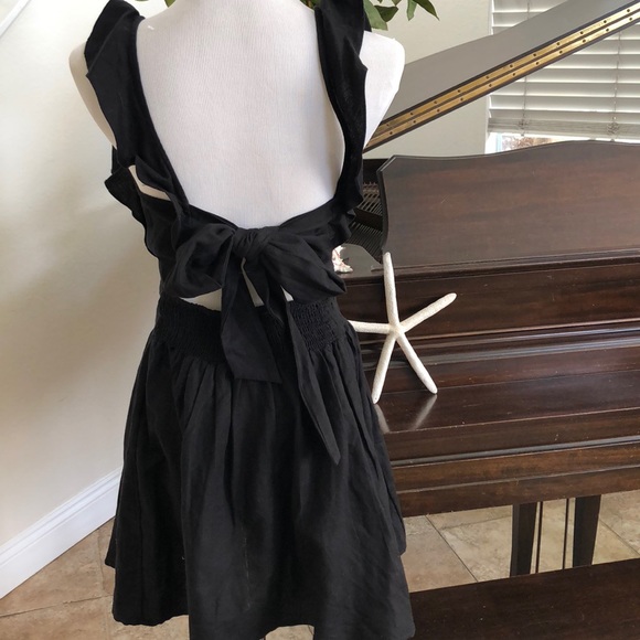 Free People Erin Mini Dress - Picture 3 of 4